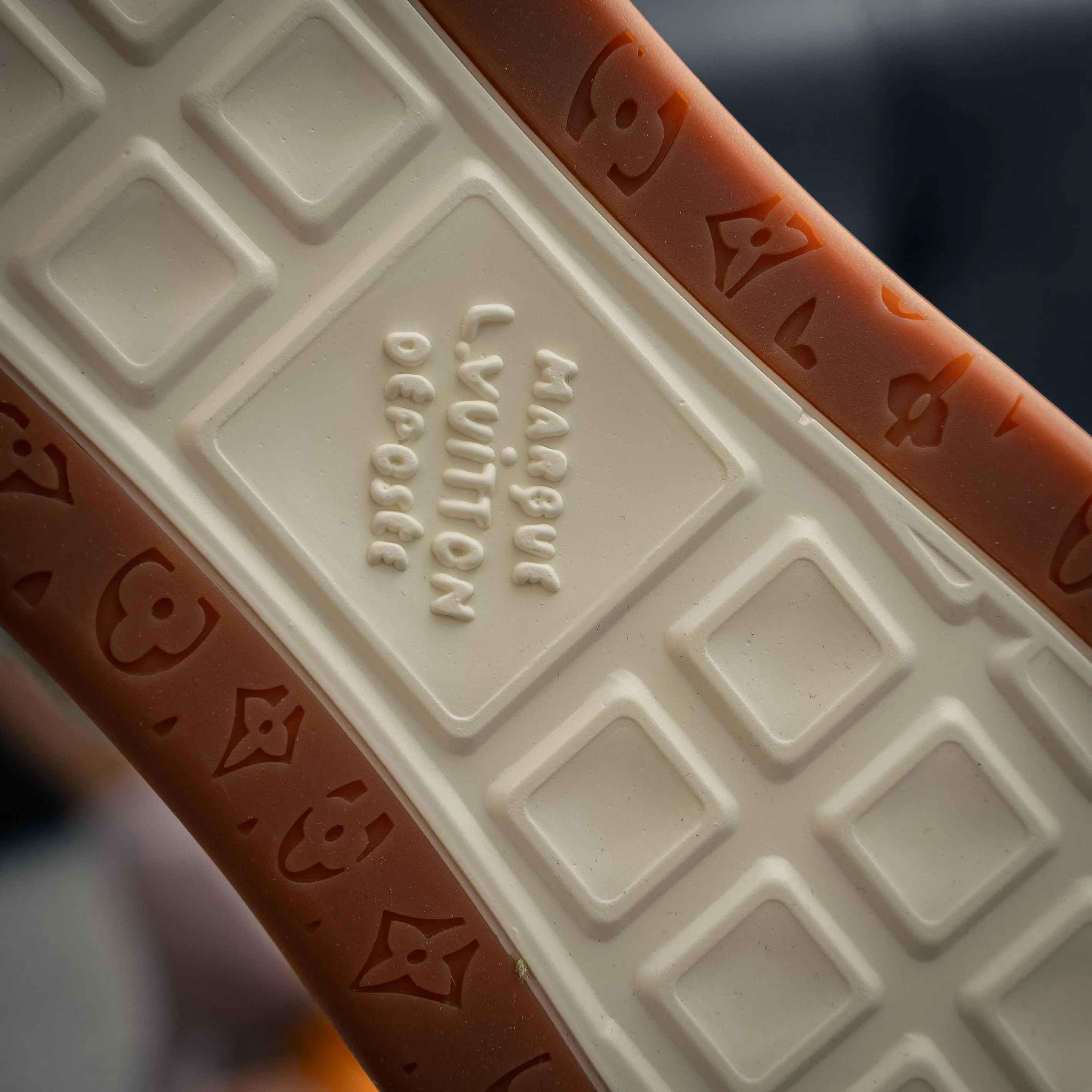 LV tilted ， Shoes，Sneakers， Shoes，Skate Shoes~~ Sneakers， LV Shoes ， Cushioning TPU Vuitton ，